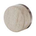 Nero Serenity Progressive Shower Mixer With Rome Travertine Handle Brushed Bronze