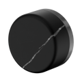 Nero Serenity Progressive Shower Mixer With Marquina Black Handle Gun Metal