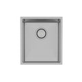 Phoenix 4000 Series Single Bowl Sink - Stainless Steel