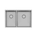 Phoenix 4000 Series 1 & 3/4 RH Bowl Sink - Stainless Steel