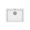 Phoenix 5000 Series Large Single Bowl Sink - Matte White