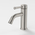 Caroma Riviere  Basin Mixer, Brushed Nickel image