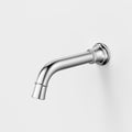 Caroma Riviere Wall Basin/Bath Outlet 175mm, Chrome image
