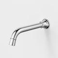 Caroma Riviere Wall Basin/Bath Outlet 210mm, Chrome image