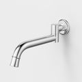 Caroma Riviere Swivel Bath Outlet 220mm, Chrome image