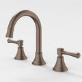 Caroma Riviere Basin Set, Brushed Bronze image