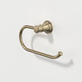Caroma Riviere Toilet Roll Holder, Brushed Brass image