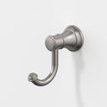Caroma Riviere Robe Hook, Brushed Nickel image