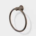 Caroma Riviere Towel Ring, Brushed Bronze image