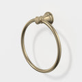 Caroma Riviere Towel Ring, Brushed Brass image