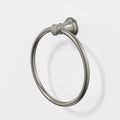 Caroma Riviere Towel Ring, Brushed Nickel image