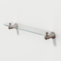 Caroma Riviere Bathroom Shelf, Brushed Bronze image