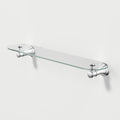 Caroma Riviere Bathroom Shelf, Chrome image