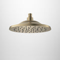 Caroma Riviere Rain Shower 250mm, Brushed Brass image