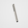 Caroma Riviere Microphone Handset Hand Shower, Brushed Nickel image