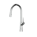 Greens Lustro Pull Down Sink Mixer - Chrome