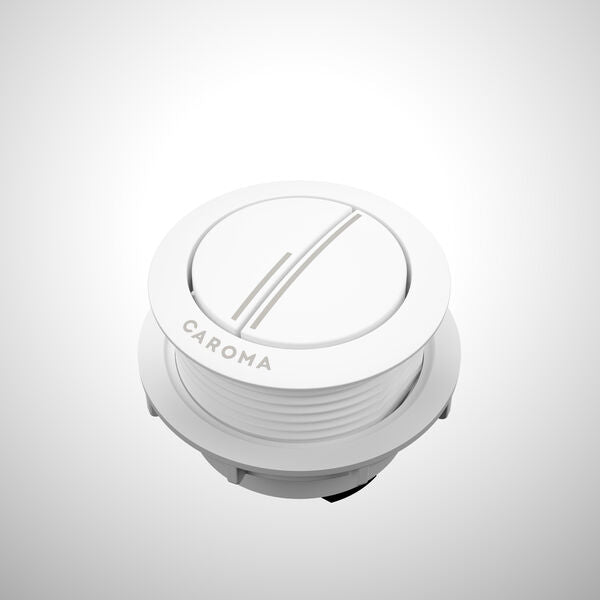 Caroma Urbane ll 687071MW Dual Flush Cistern Button Matte White