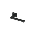 Greens Zuri Toilet Roll Holder PVD Matte Black