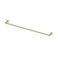 Greens Zuri Single Towel Rail 762mm - PVD Brushed Brass