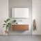 Ainsworth Wall Hung Vanity 1200mm Centre Bowl with Above Counter Basin