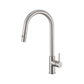 Artline Cold Start Vegie Spray Pull Out Mixer, Brushed Nickel