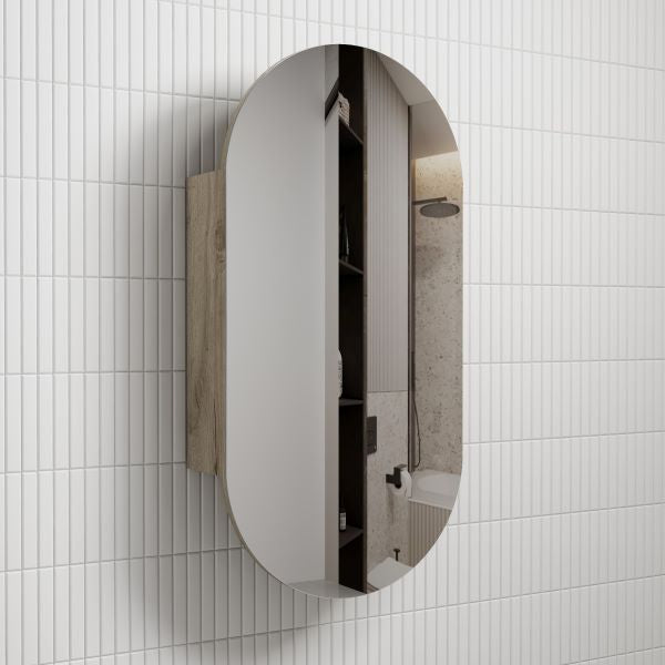 Aulic Beau Monde Shaving Cabinet - Max