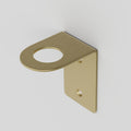 Master Rail Bottle Holder Brushed Gold