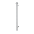 Essence Vertical Heated Towel Rail 1000mm Chrome
