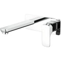 Vogue Stafford Chrome Wall Basin Mixer