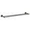 Johnson Suisse Venezia Double Towel Rail 600mm - Gunmetal