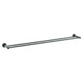 Johnson Suisse Venezia Double Towel Rail 900mm - Gunmetal