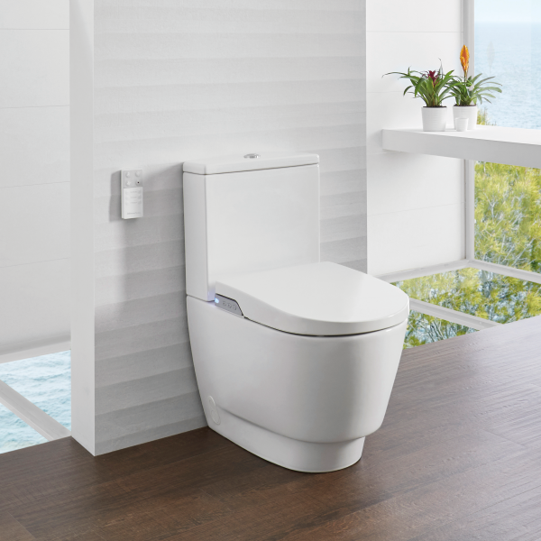 Johnson Suisse Listo Smart Toilet Rimless Suite