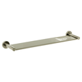 Johnson Suisse Venezia Metal Shelf 450mm -  Brushed Nickel