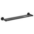 Johnson Suisse Venezia Metal Shelf 450mm - Matte Black