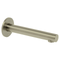 Johnson Suisse Venezia Bath Spout - Brushed Nickel