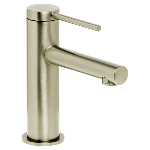 Johnson Suisse Venezia Basin Mixer - Brushed Nickel