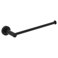 Johnson Suisse Venezia Towel Holder - Matte Black