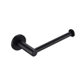 Bella Vista Mica Toilet Roll Holder - Matte Black