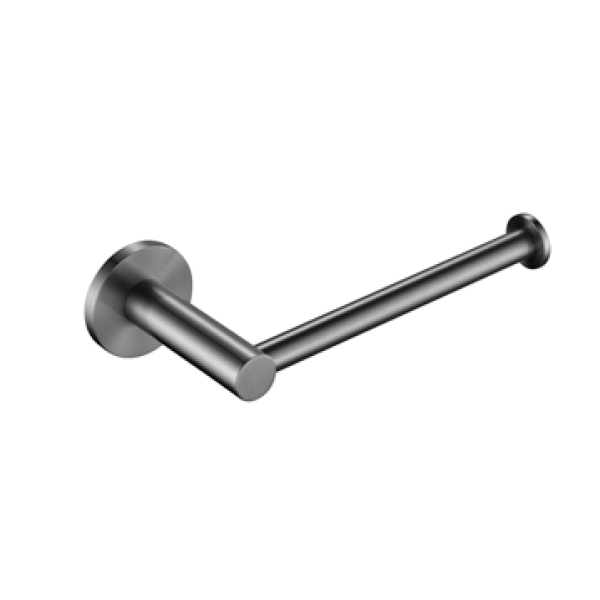 Bella Vista Mica Toilet Roll Holder - Brushed Nickel