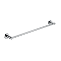 Bella Vista Mica 800mm Single Towel Rail - Chrome