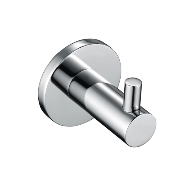 Bella Vista Mica Robe Hook - Chrome