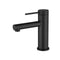 Bella Vista Mica Basin Mixer Straight Spout - Matte Black