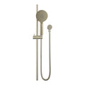 Bella Vista Mica Rail Shower - French Gold