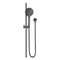 Bella Vista Mica Rail Shower - Gunmetal