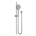 Bella Vista Mica Rail Shower - Chrome