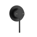 Bella Vista Mica Shower Mixer - Matte Black