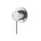 Bella Vista Mica Shower Mixer - Brushed Nickel