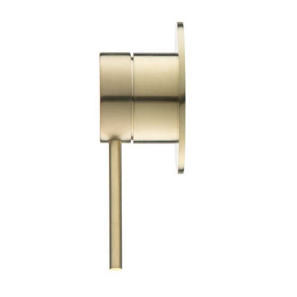 Bella Vista Mica Shower Mixer - French Gold