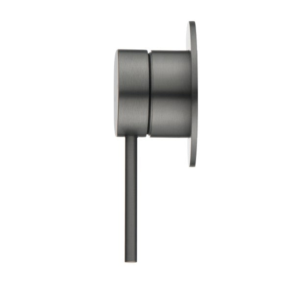 Bella Vista Mica Shower Mixer - Gunmetal