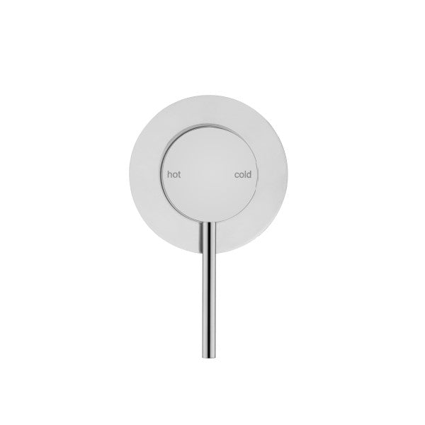 Bella Vista Mica Shower Mixer - Chrome